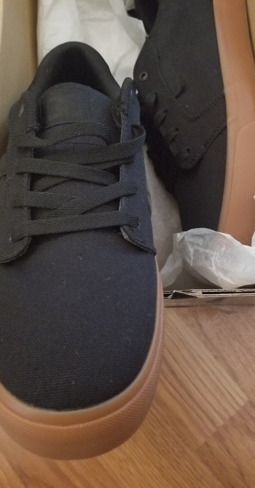 DC ANVIL TX SHOES SIZE 12 US